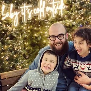 Meet your Posher, Andrew